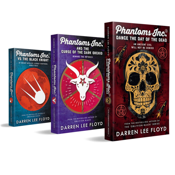 The Phantoms Inc. Series