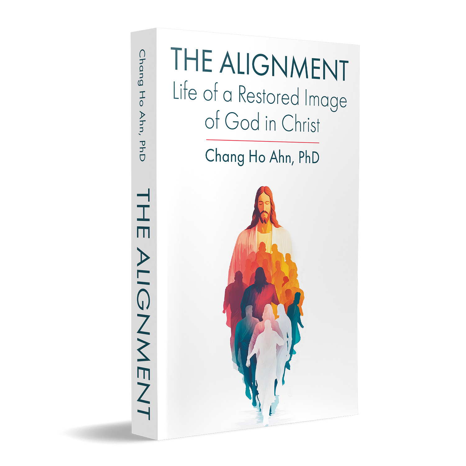 'The Alignment' is an in-depth rumination on a Christian life. The author is Chang Ho Ahn. The cover design and interior formatting are by Mark Thomas of coverness.com. To find out more about my book design services, please visit www.coverness.com.