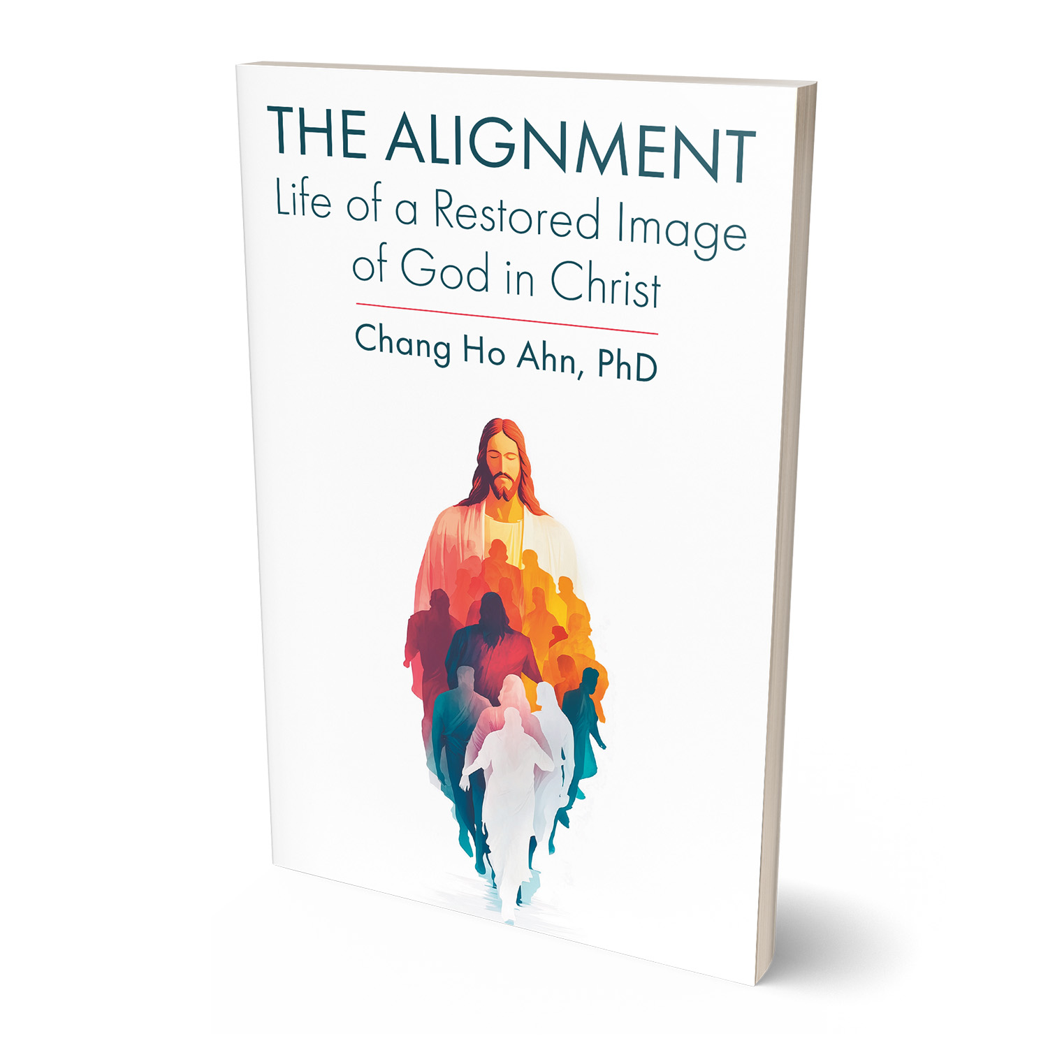 'The Alignment' is an in-depth rumination on a Christian life. The author is Chang Ho Ahn. The cover design and interior formatting are by Mark Thomas of coverness.com. To find out more about my book design services, please visit www.coverness.com.