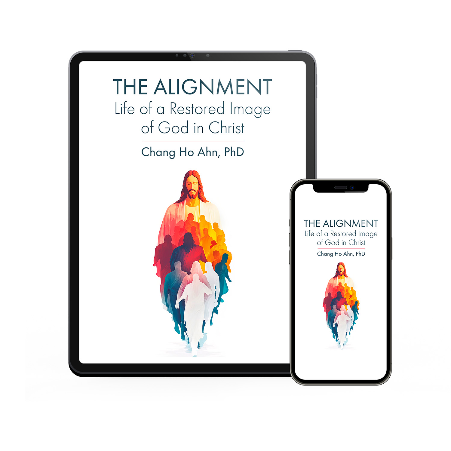 'The Alignment' is an in-depth rumination on a Christian life. The author is Chang Ho Ahn. The cover design and interior formatting are by Mark Thomas of coverness.com. To find out more about my book design services, please visit www.coverness.com.