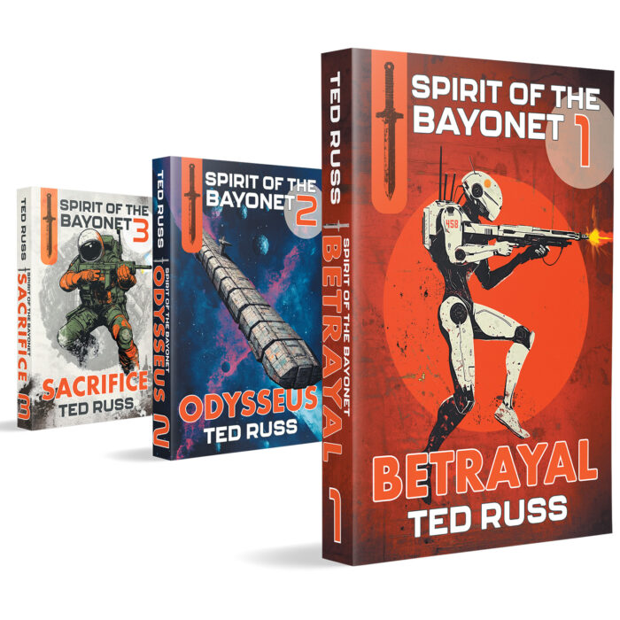 The Spirit of the Bayonet Series
